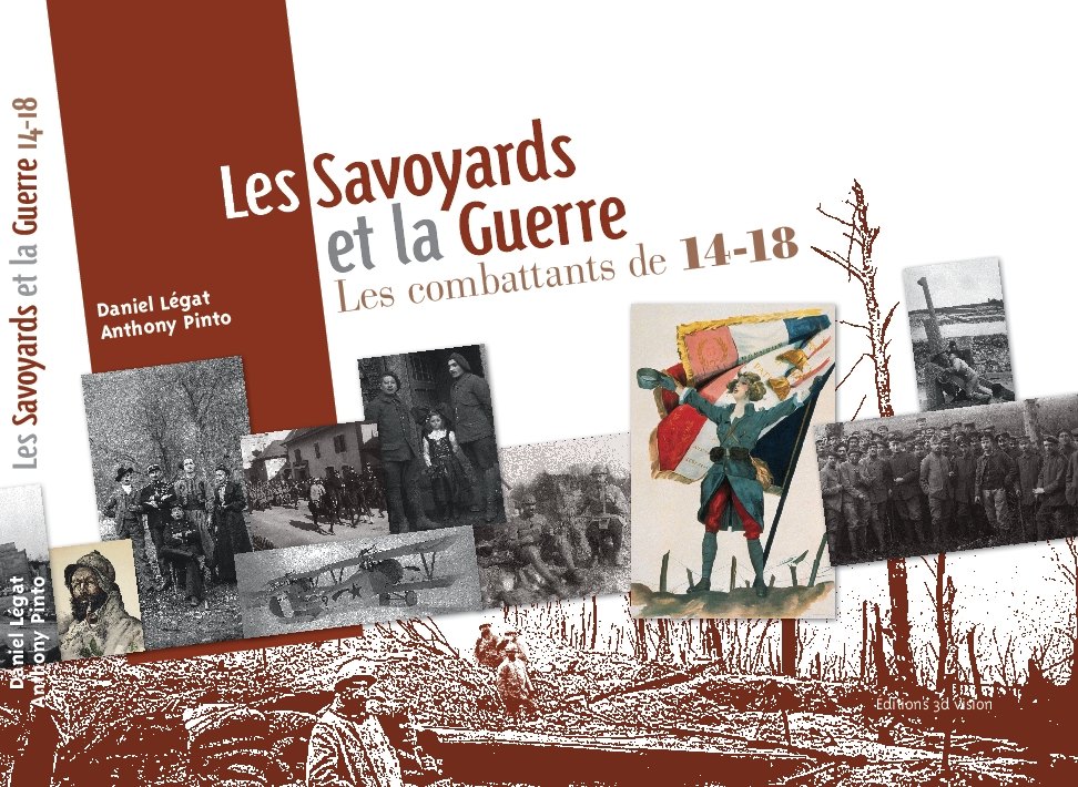 Les Savoyards et la Guerre