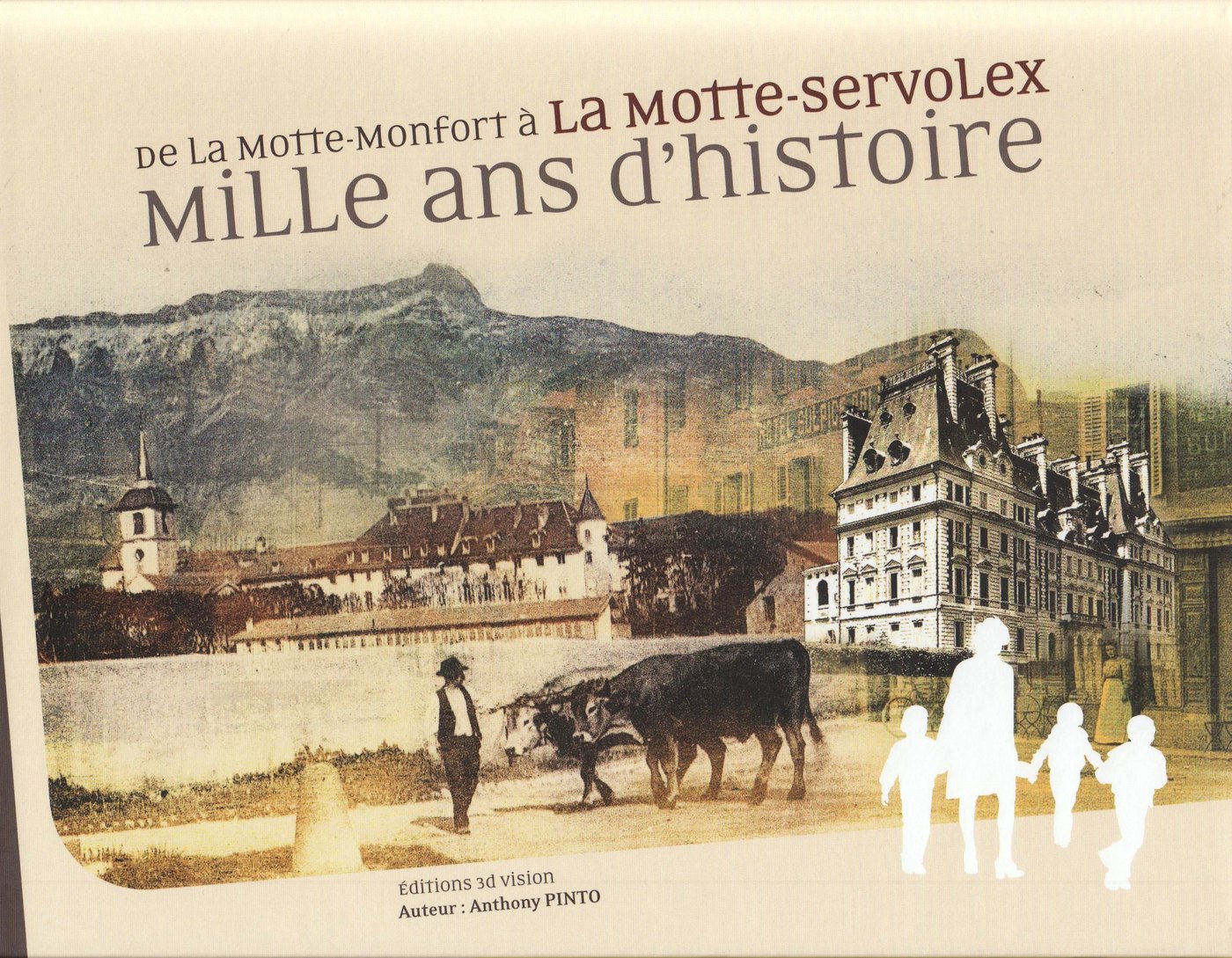 De la Motte-Monfort à la Motte-Servolex