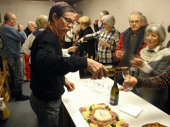 Conférence dégustation Morzine