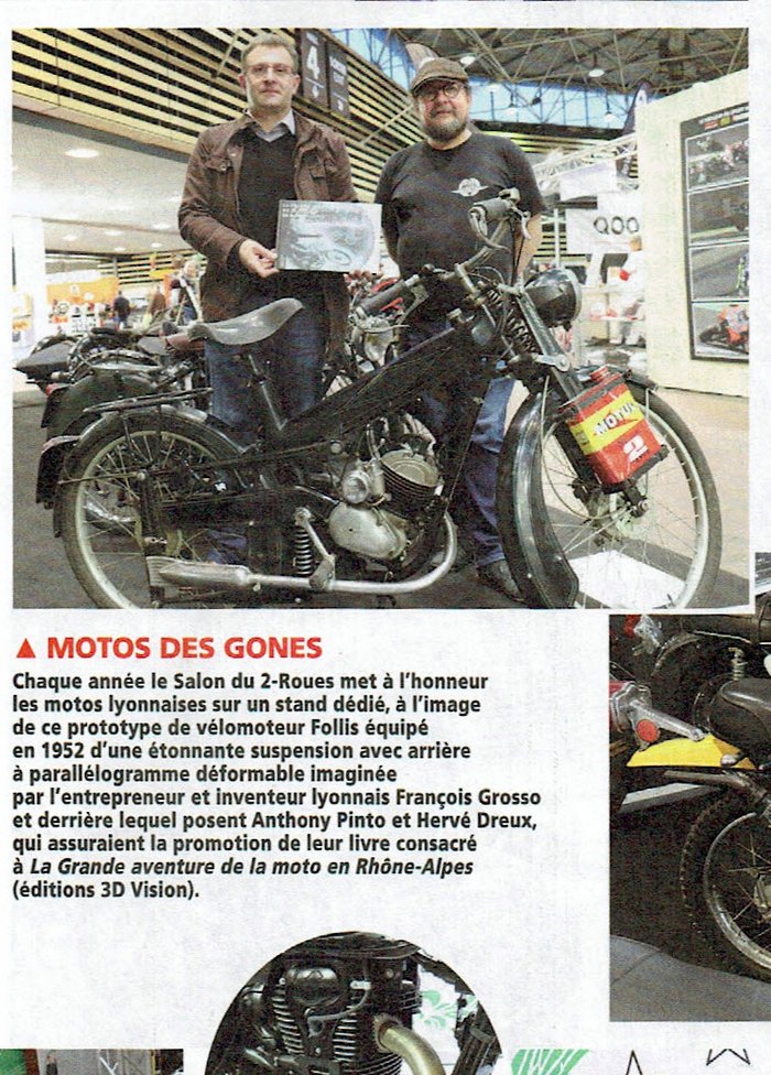 La Vie de la Moto 2019