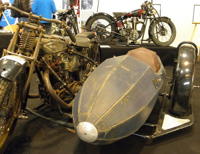 New Map sidecar